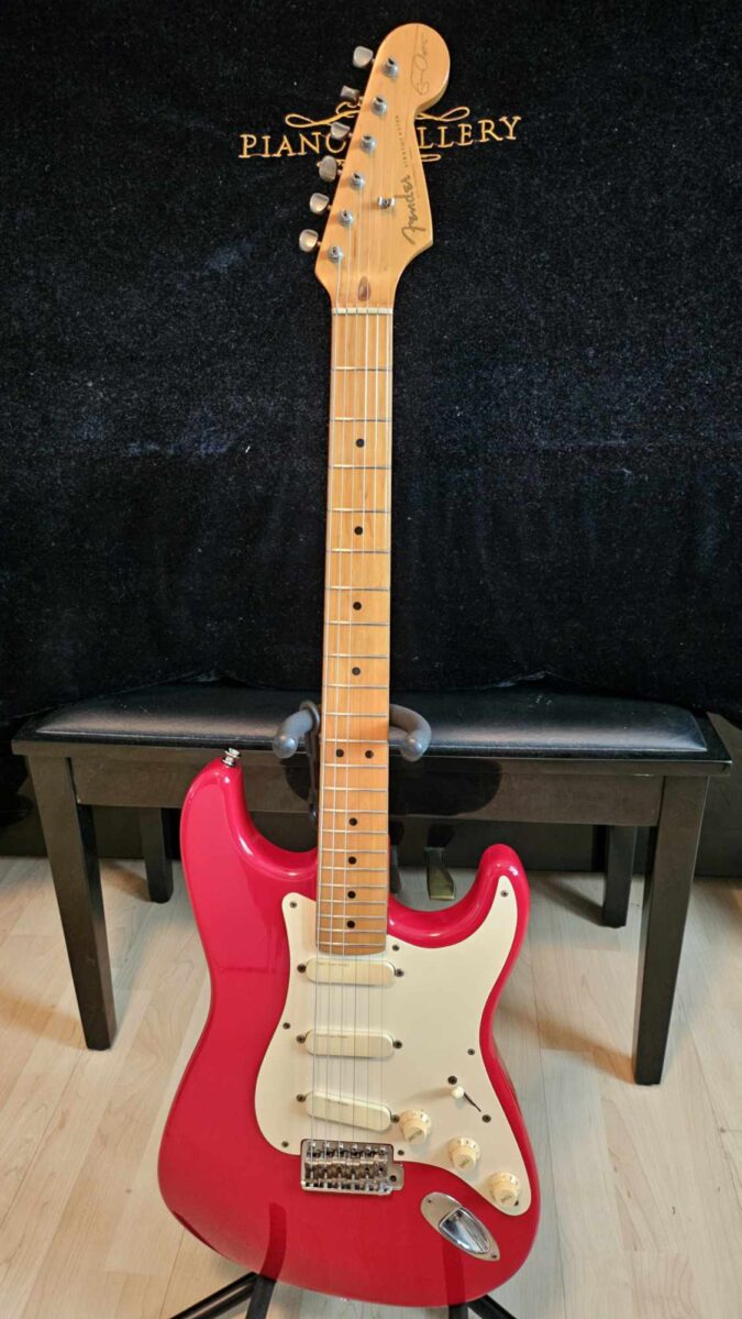 home, plugged straight in