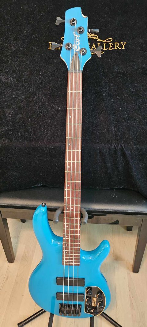 a tale of two basses