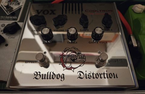 who say the bulldog can’t sing