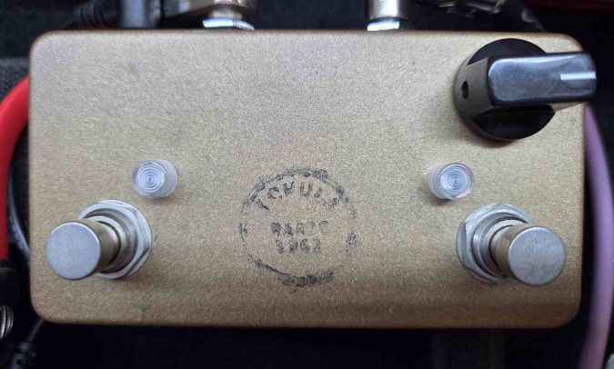 the tchula for bass
