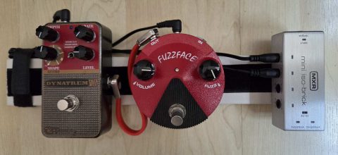 two pedals is enough